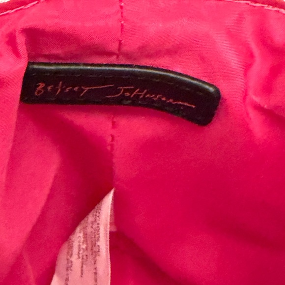Betsey Johnson Kitsch Cup O' Betsey Crossbody Bag NWOT - Picture 5 of 10